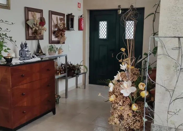 Quarto em Acomodações Particulares Beco Do Patalugo *