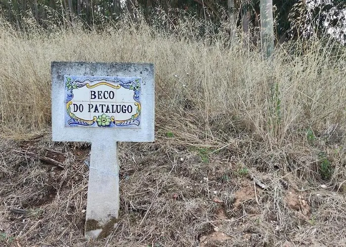 Beco Do Patalugo Quarto em Acomodações Particulares Salir de Matos