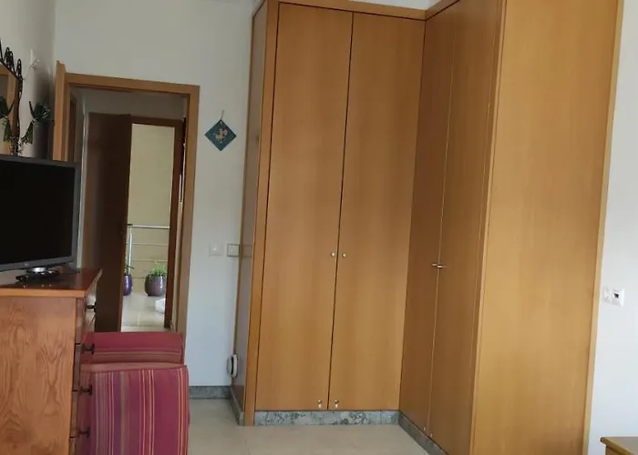 Beco Do Patalugo Quarto em Acomodações Particulares Salir de Matos