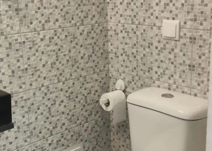 Quarto em Acomodações Particulares Beco Do Patalugo *